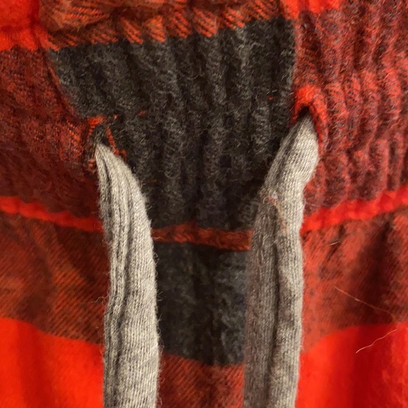 Aerie- plaid lounge pant - Picture 7 of 8
